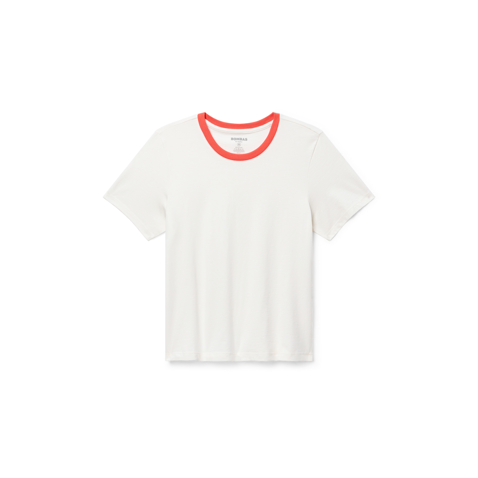 Women's Pima Cotton Crew Neck T-Shirt