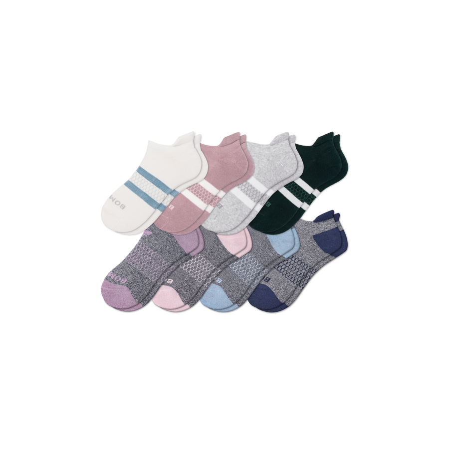 Women's Ankle Sock 8-Pack M5